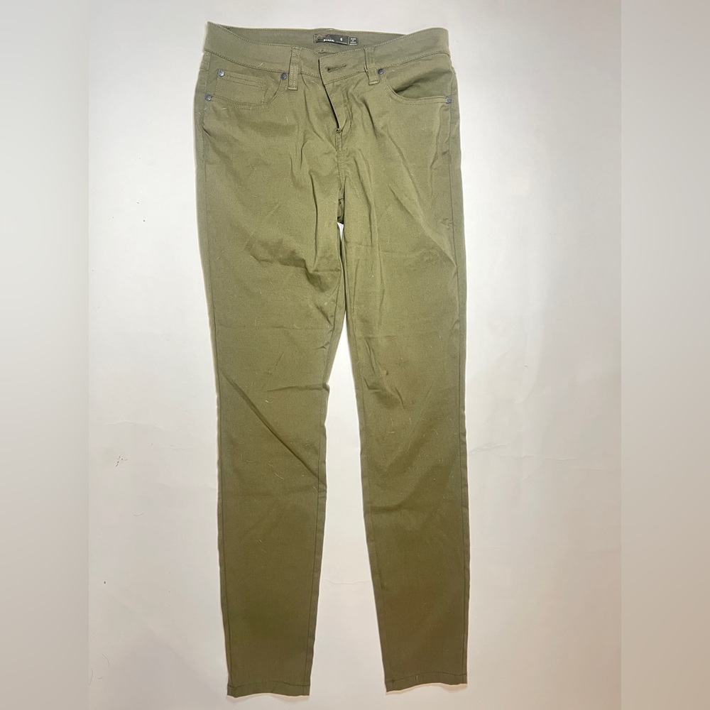 Prana woman’s Khaki Chinos